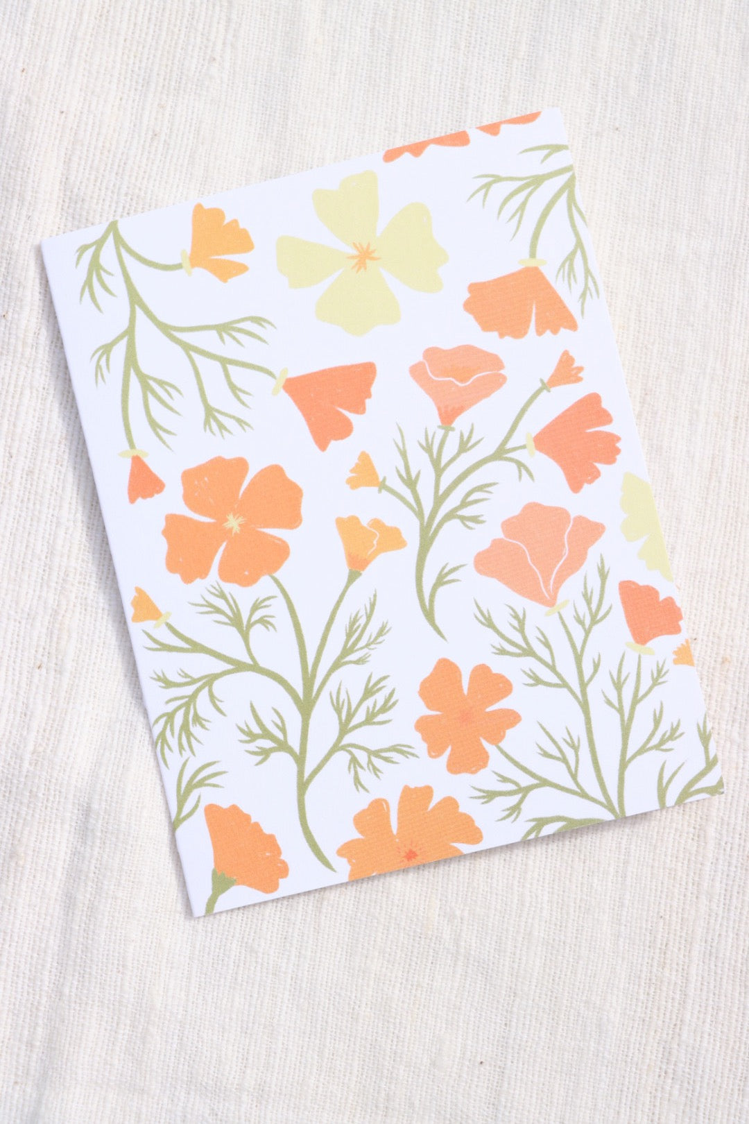 Poppies Card Set