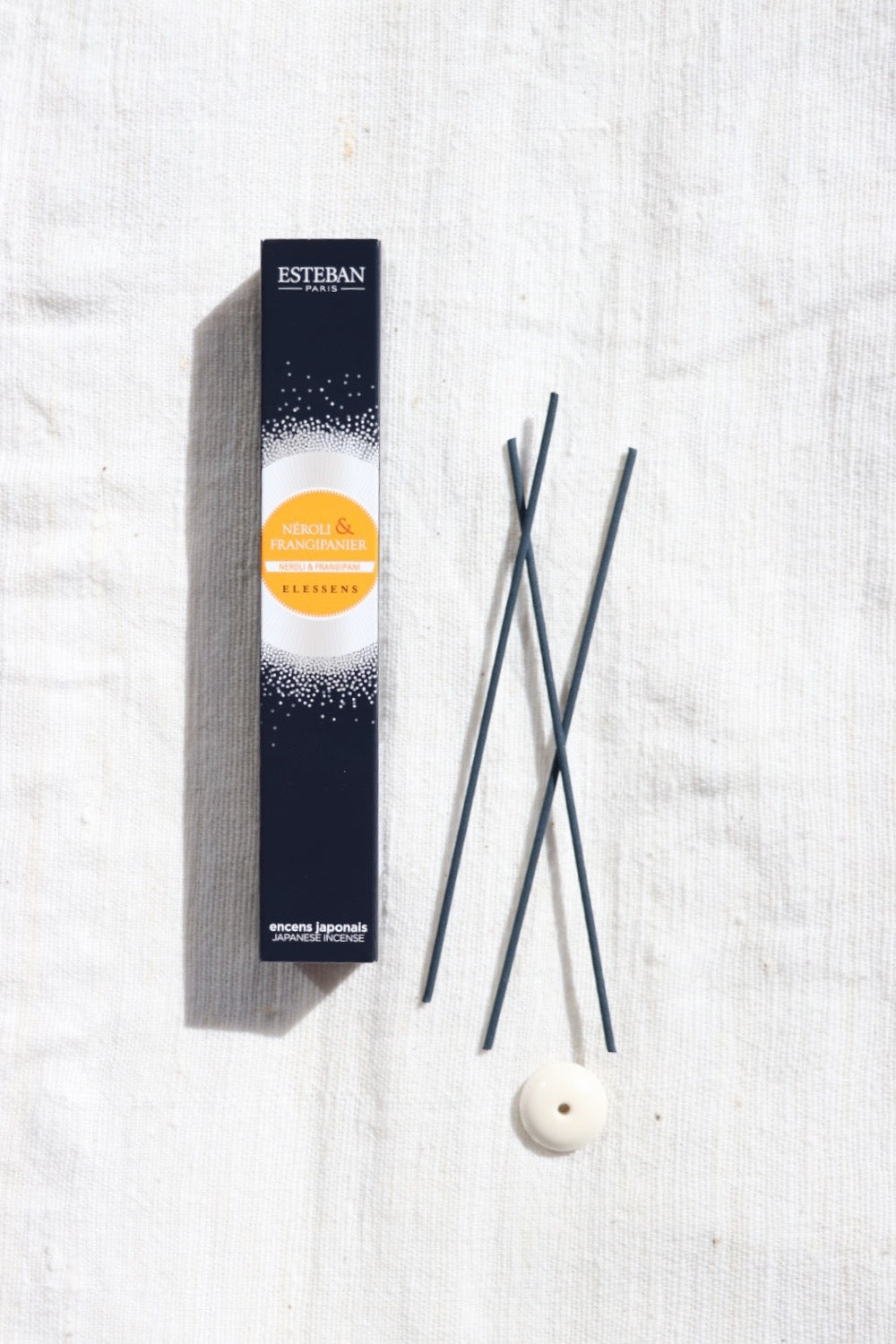 Neroli & Frangipanier Incense