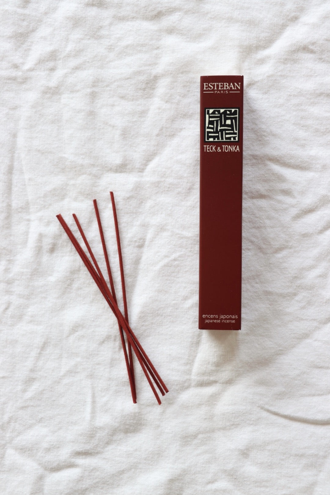 Teck & Tonka Incense