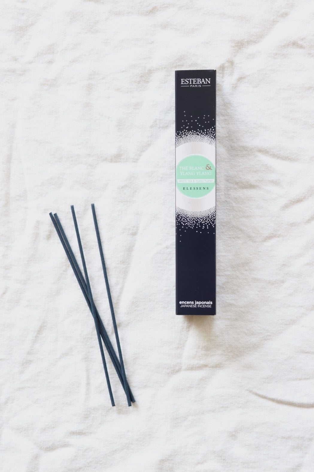 White Tea & Ylang Ylang Incense