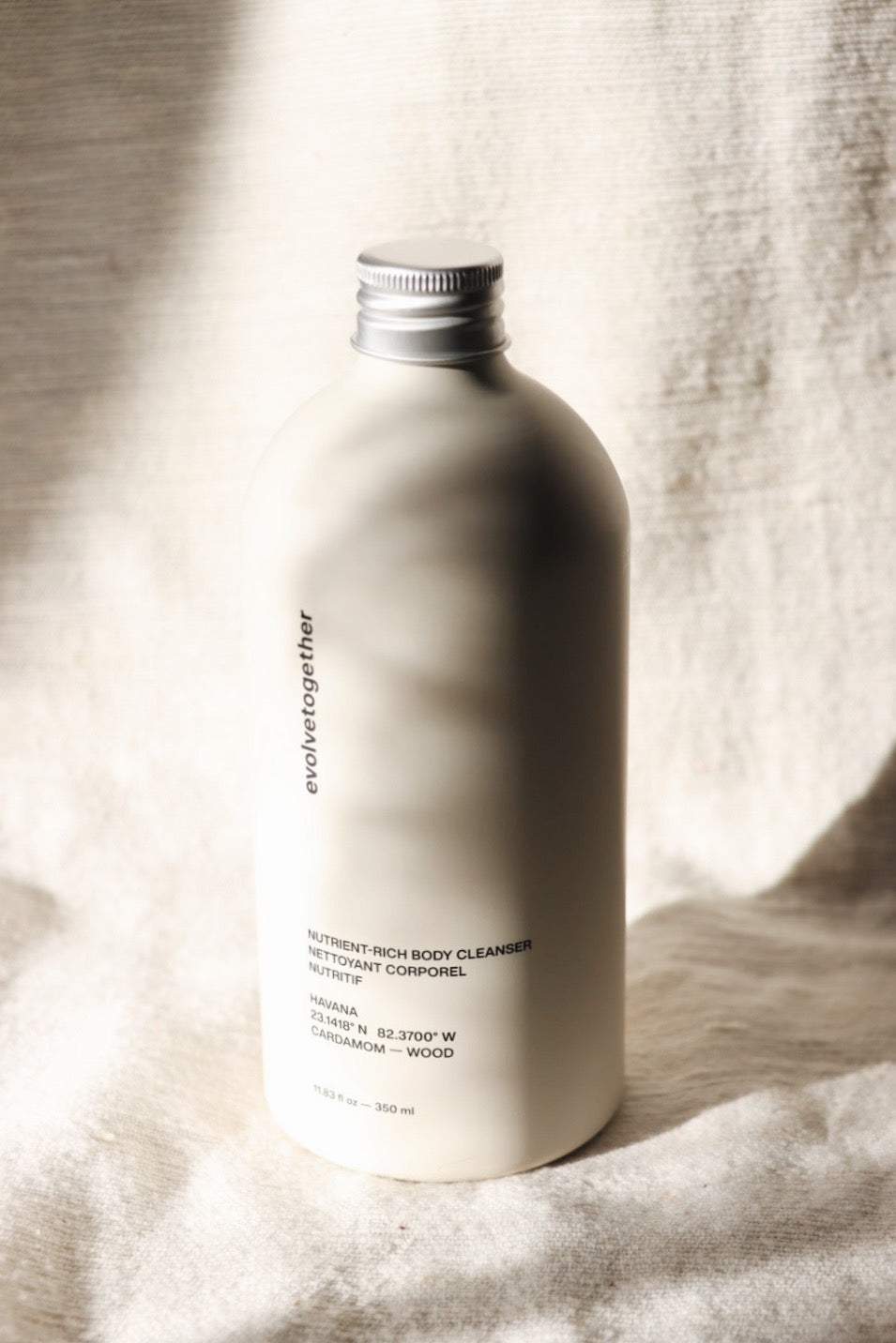 Havana Nutrient Rich Body Cleanser