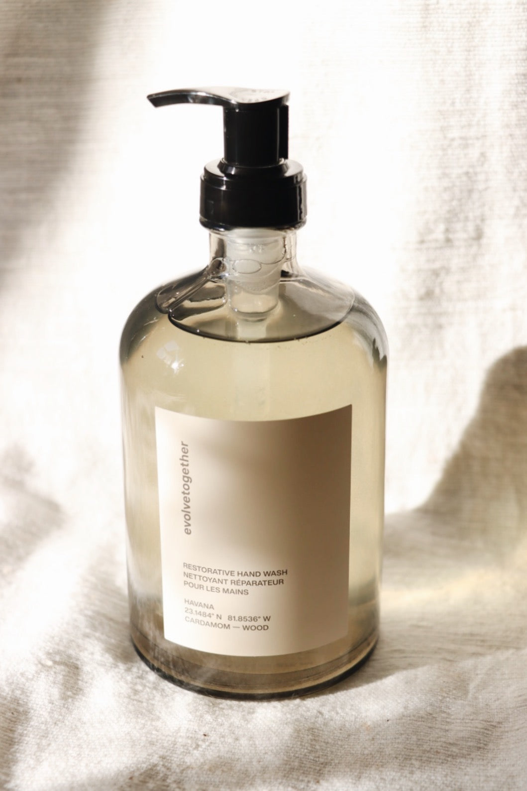 Havana Restorative Hand Wash