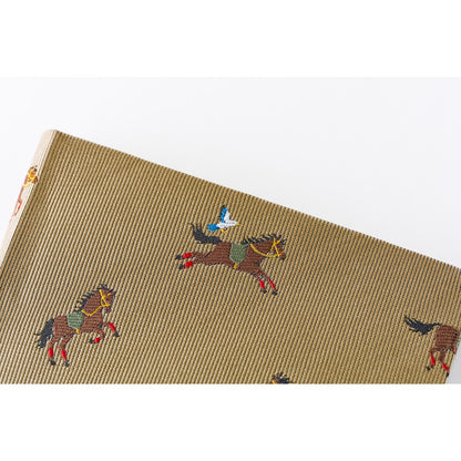 2026 Hobonichi Techo Weeks MEGA, Galloping Horses