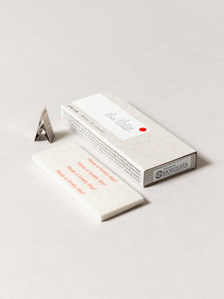 Washi Paper Incense Strips - 