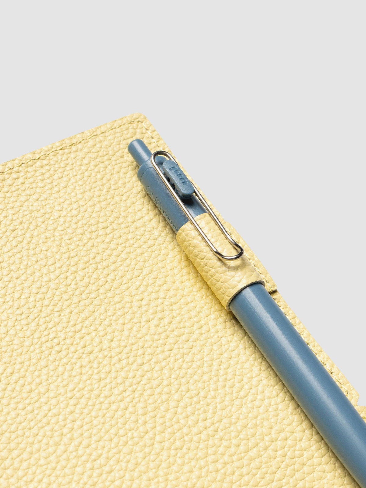 Leather Travel Notebook Cover: Mallorca