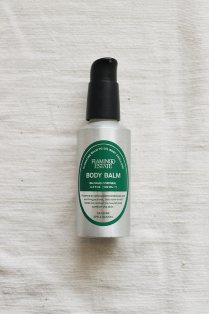 Oaxacan Apple Banana Body Balm
