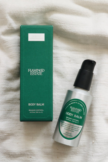 Oaxacan Apple Banana Body Balm