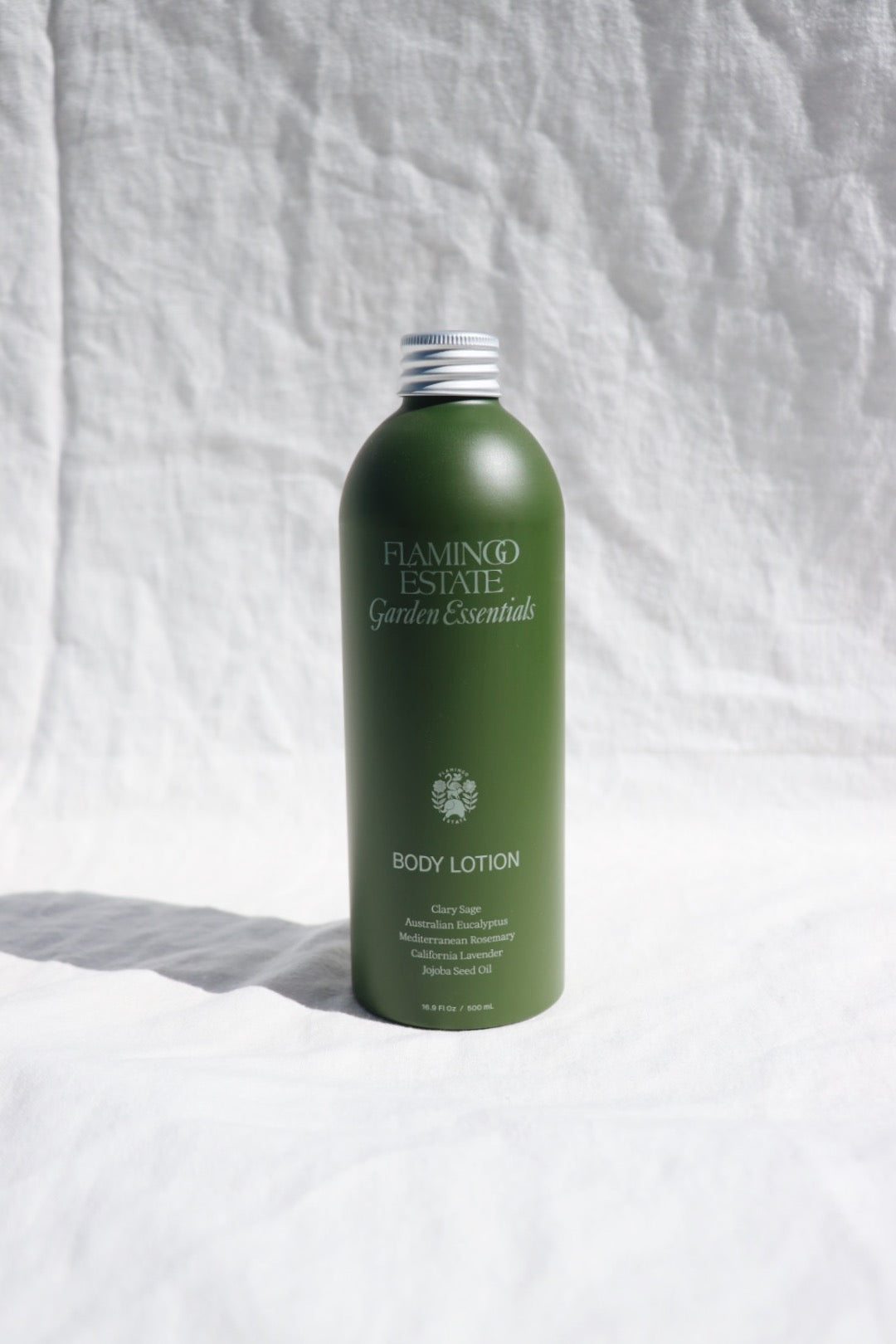 Retired Packaging Rosemary Clary Sage Body Lotion