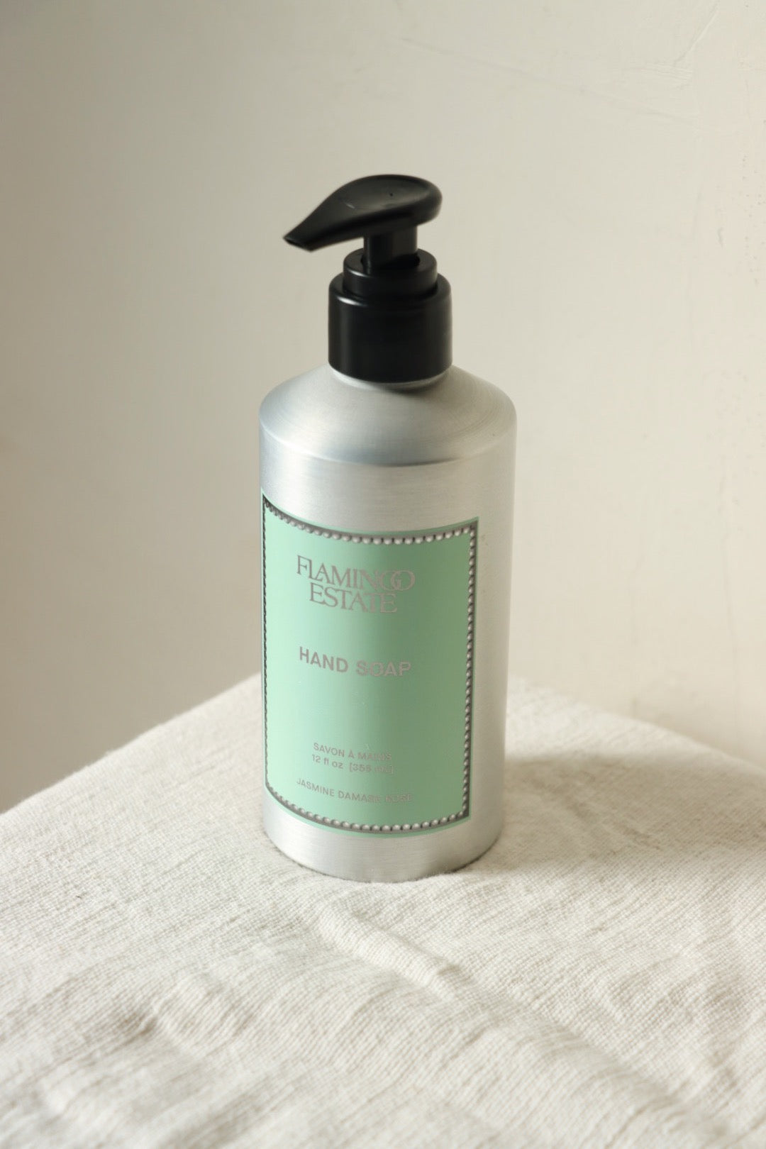 Jasmine Damask Rose Hand Soap