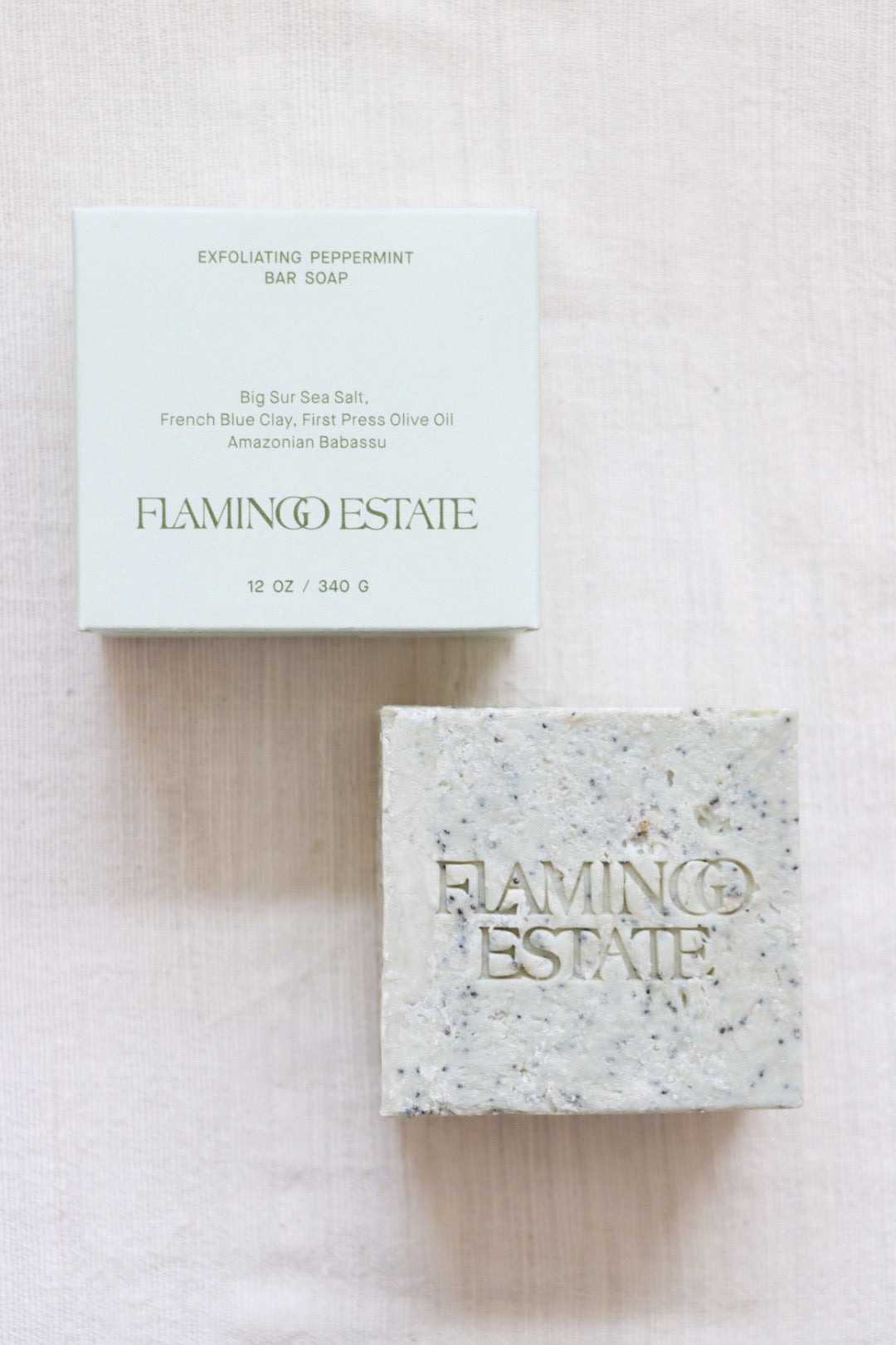Morning Exfoliating Bar Soap