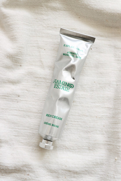 Adriatic Muscatel Sage Rich Cream