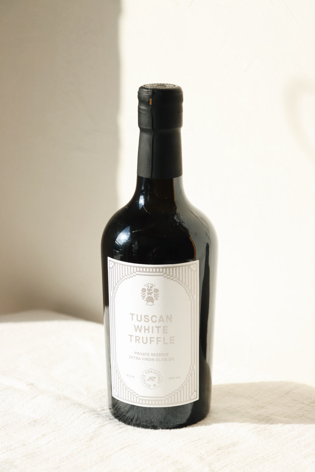 White Truffle Extra Virgin Olive Oil