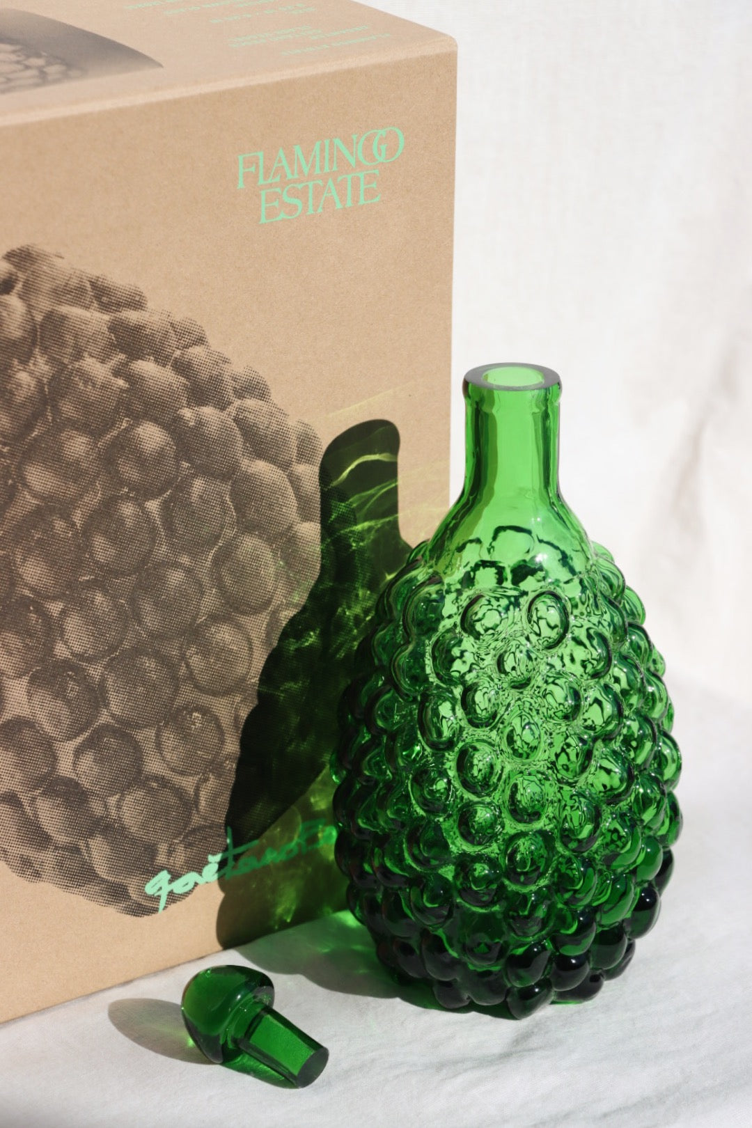 Gaetano Pesce x Flamingo Estate Olive Oil Set