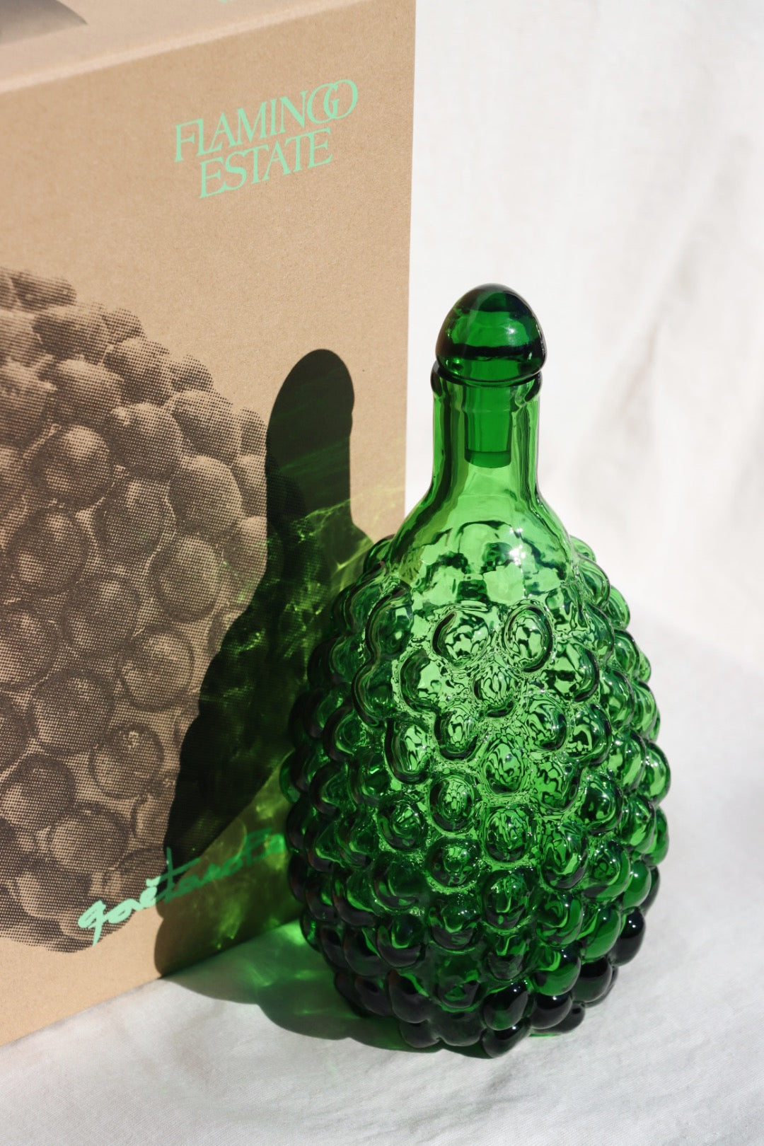 Gaetano Pesce x Flamingo Estate Olive Oil Set