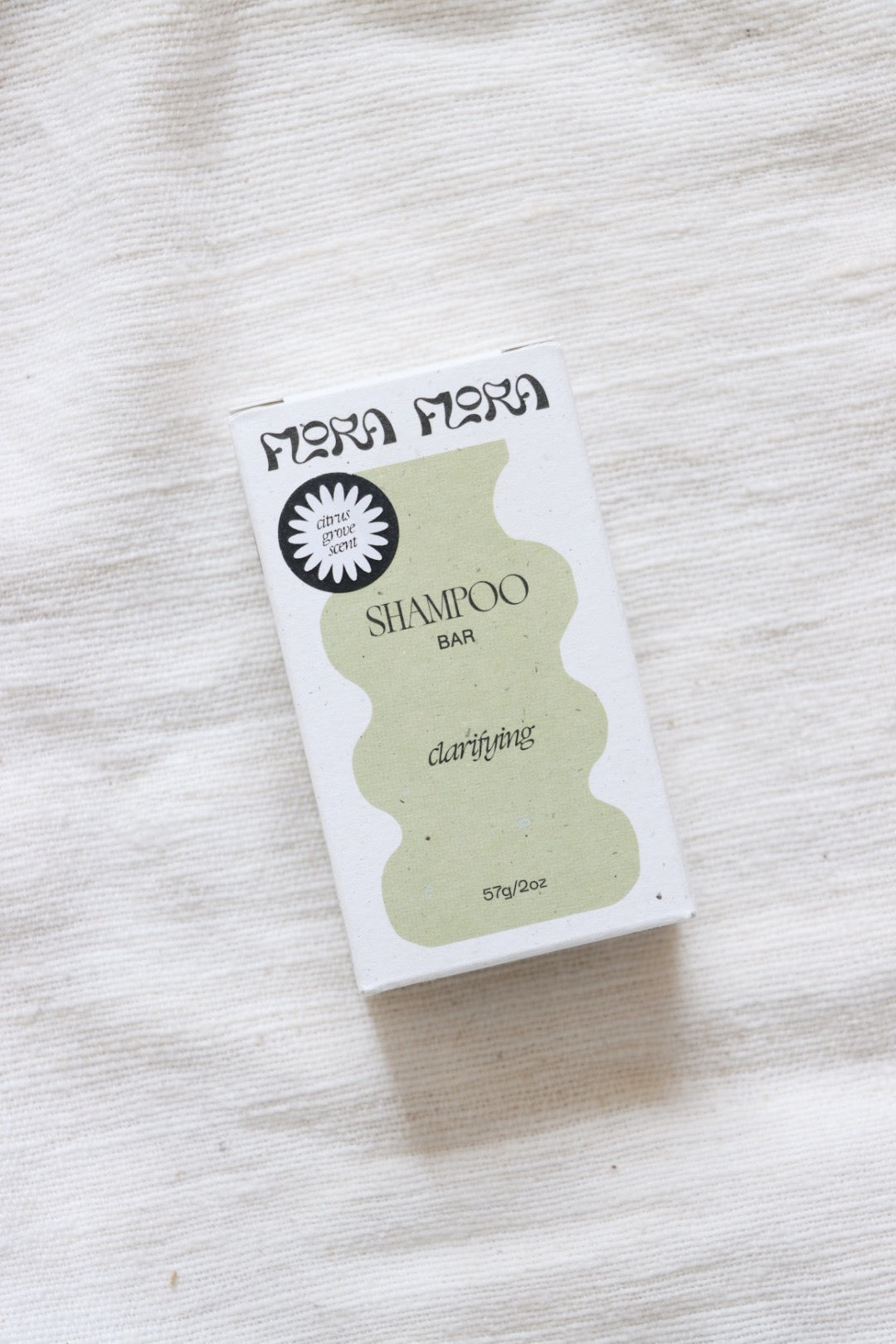 Clarifying Shampoo Bar