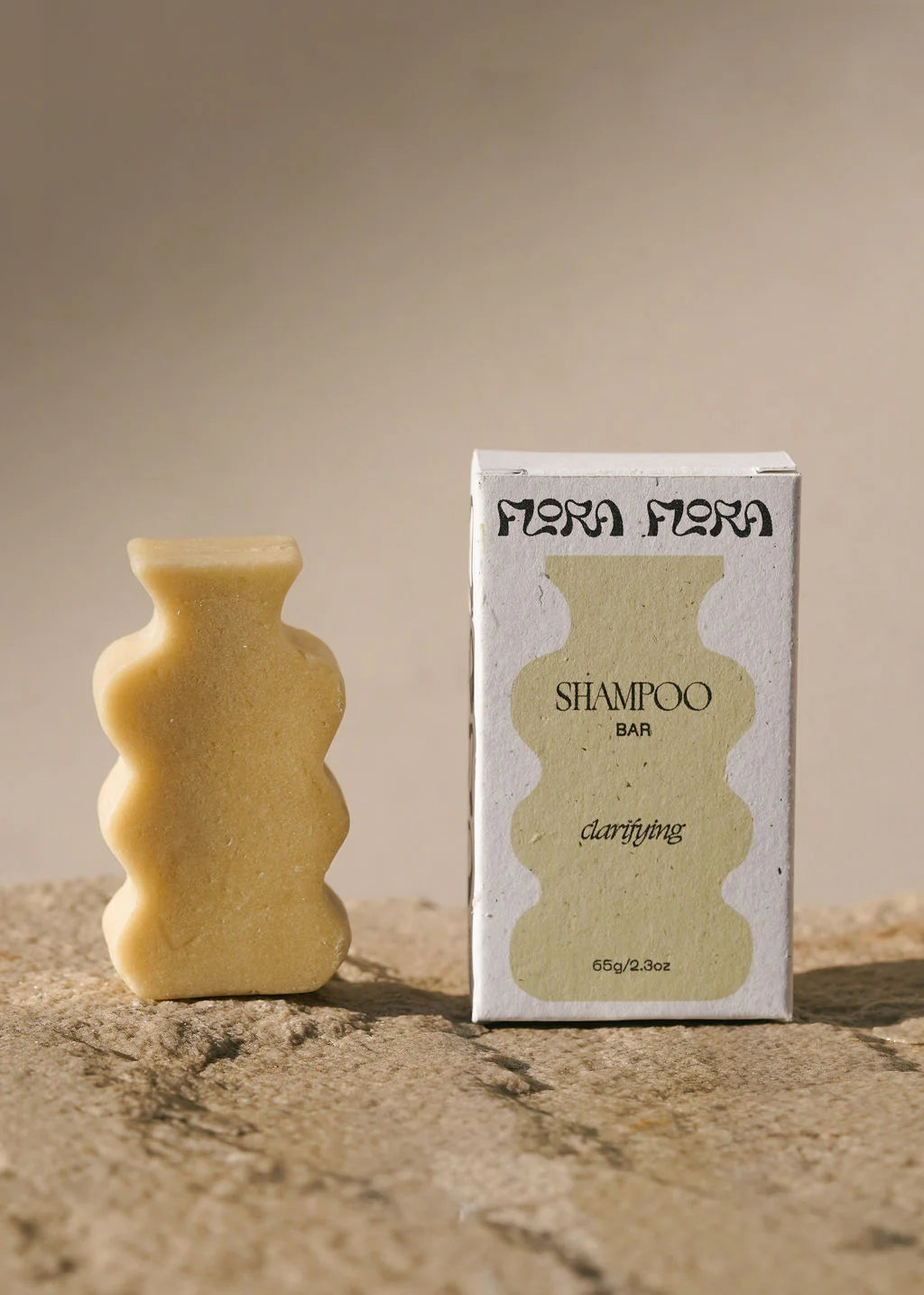 Clarifying Shampoo Bar