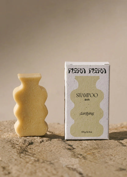 Clarifying Shampoo Bar