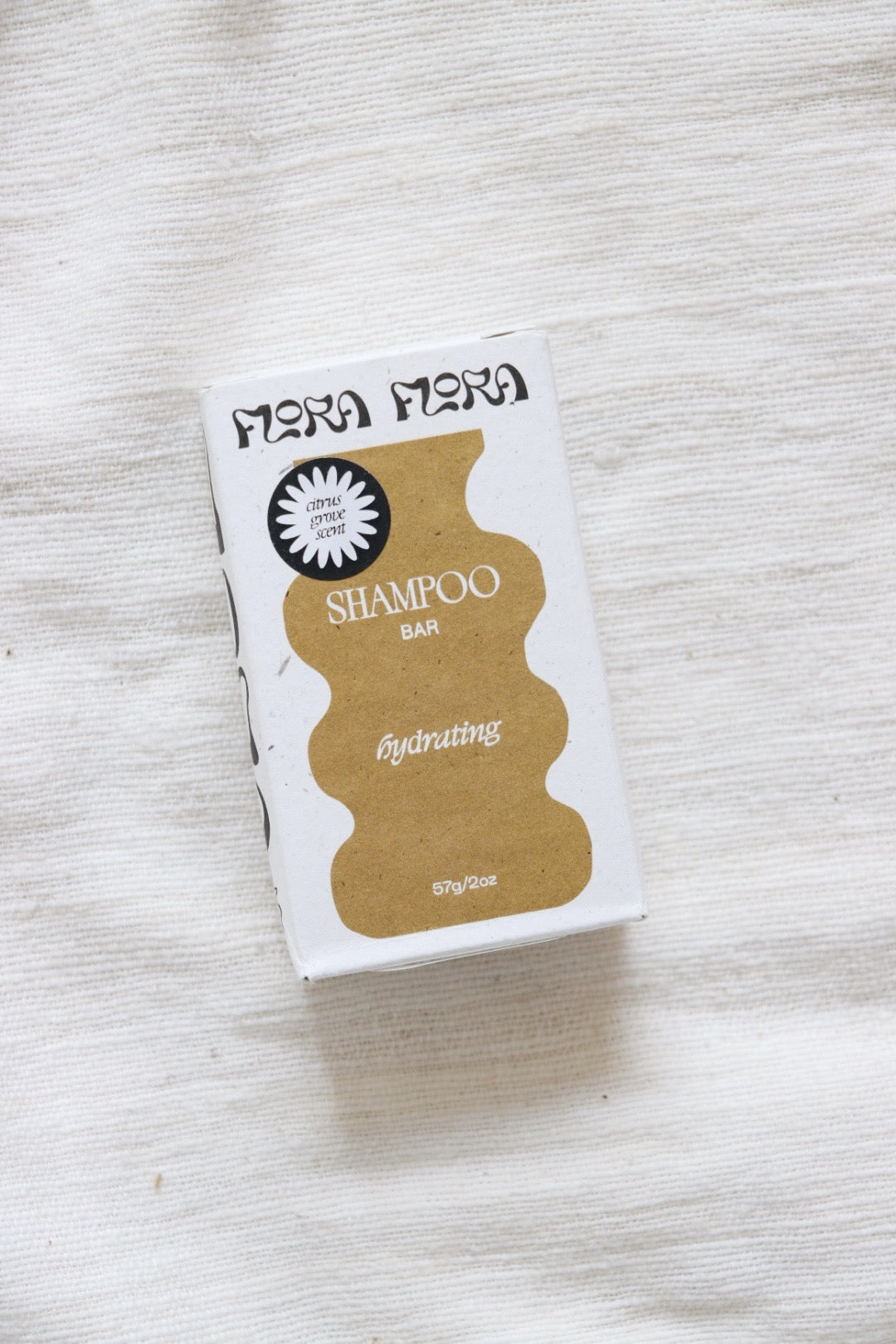 Hydrating Shampoo Bar