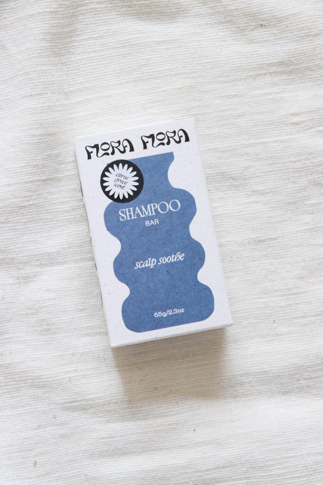 Scalp Soothe Shampoo Bar