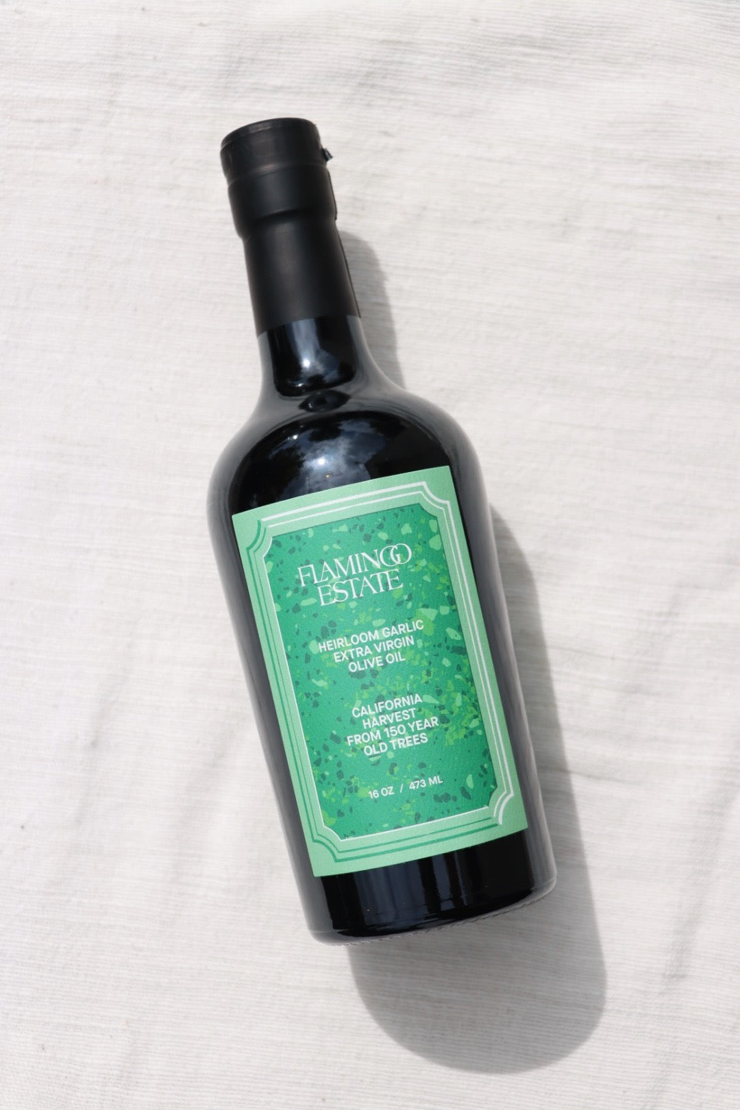 Garlic Infused Extra Virgin Olive Oil