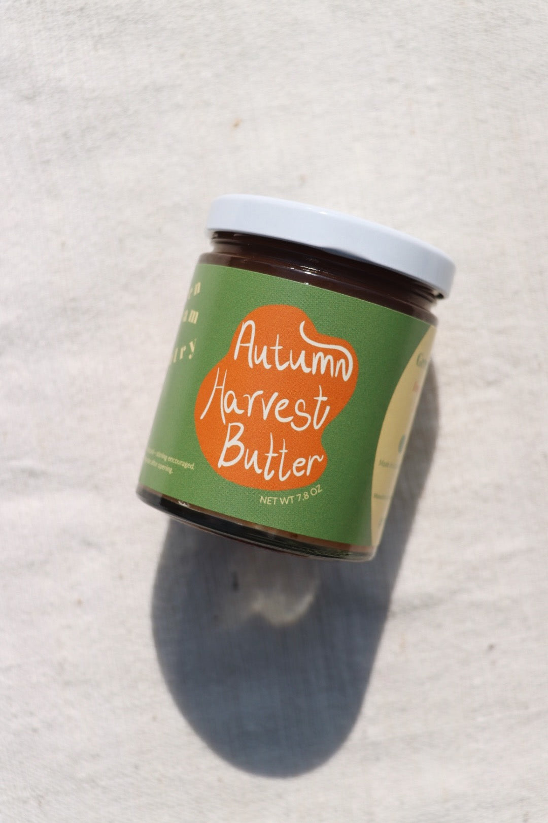 Autumn Harvest Butter