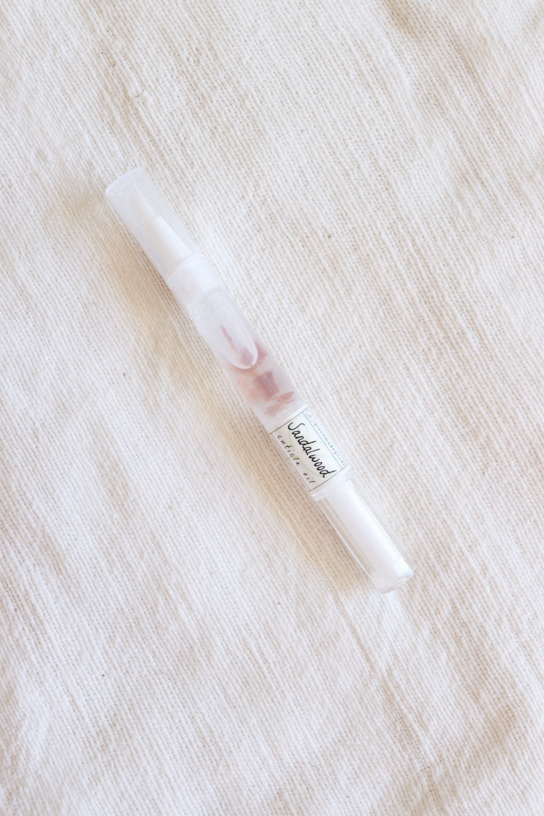 Sandalwood Cuticle Oil