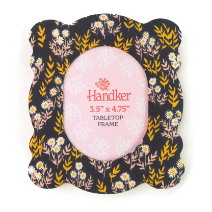 Fabric Desktop Frame, Tilly