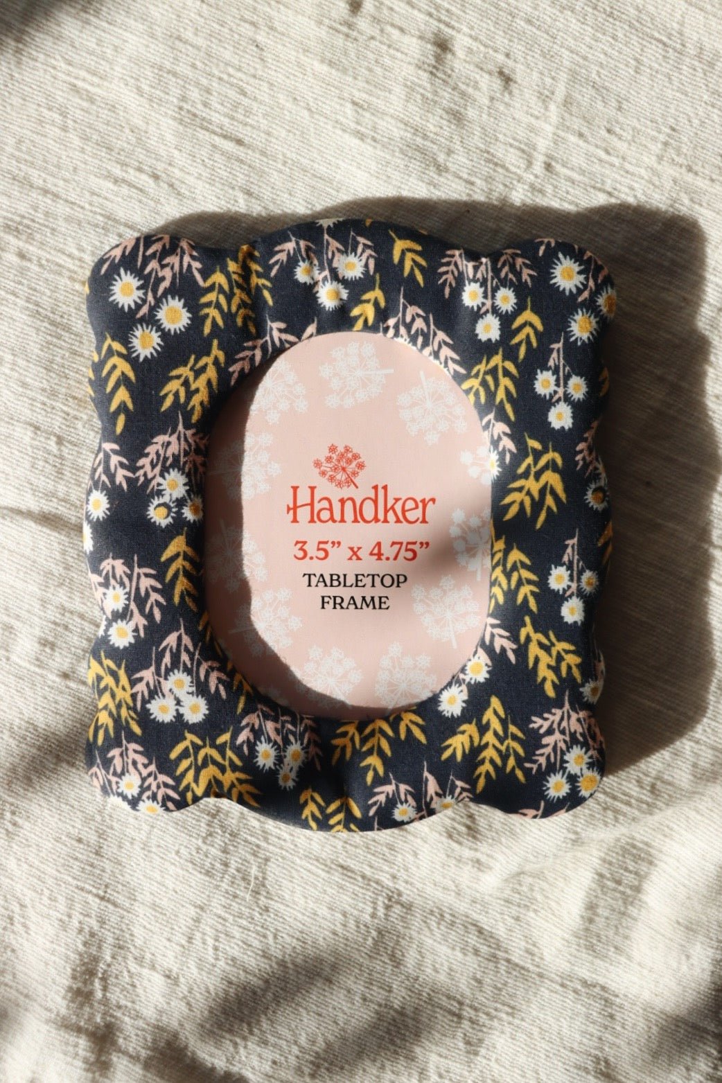 Fabric Desktop Frame, Tilly