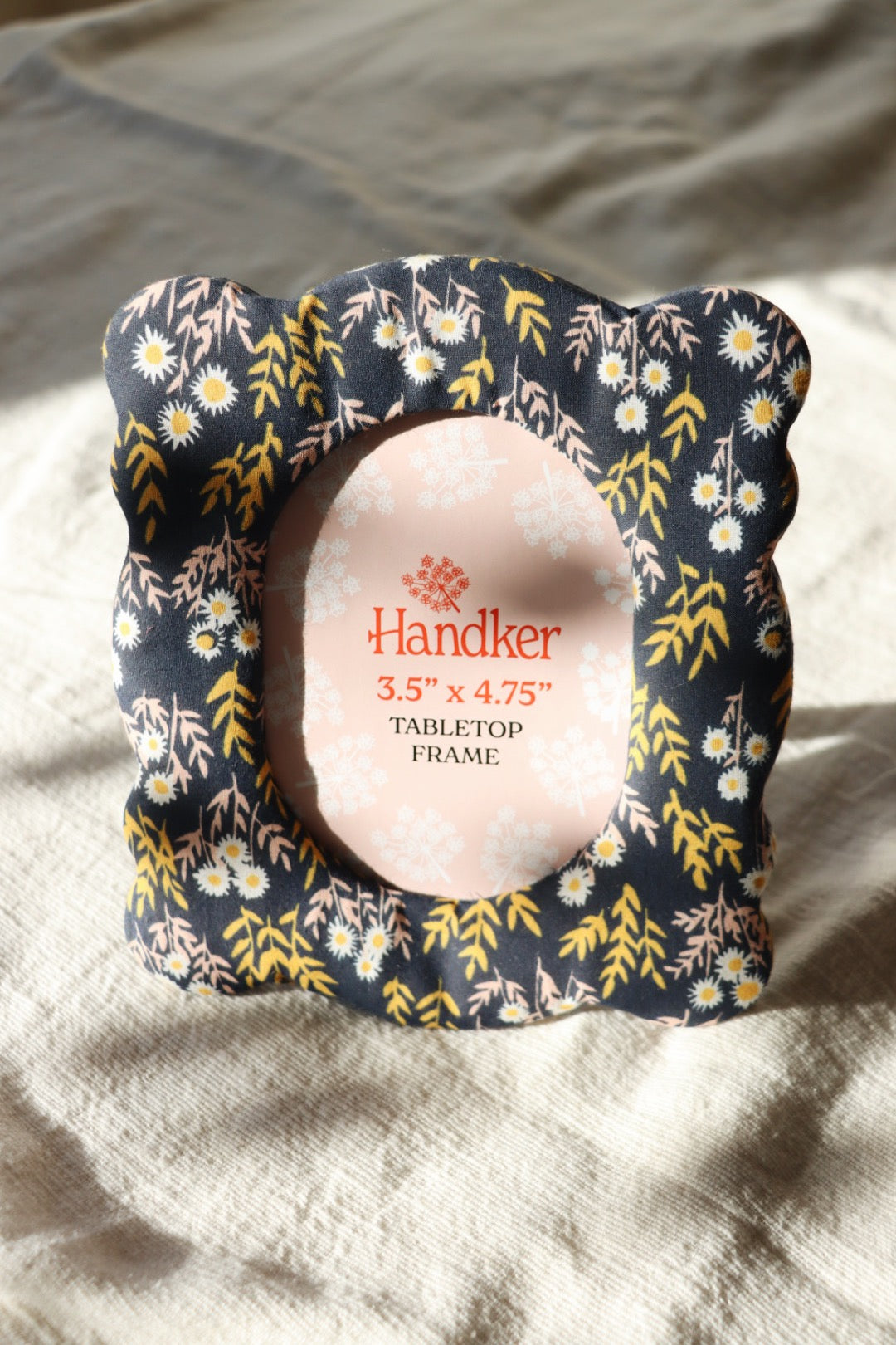 Fabric Desktop Frame, Tilly