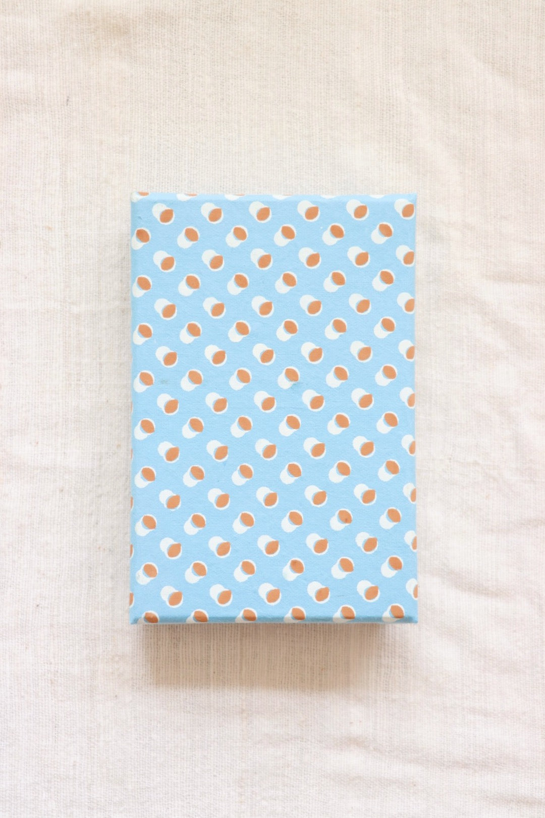 Boxed Card Set, Temari Light Blue