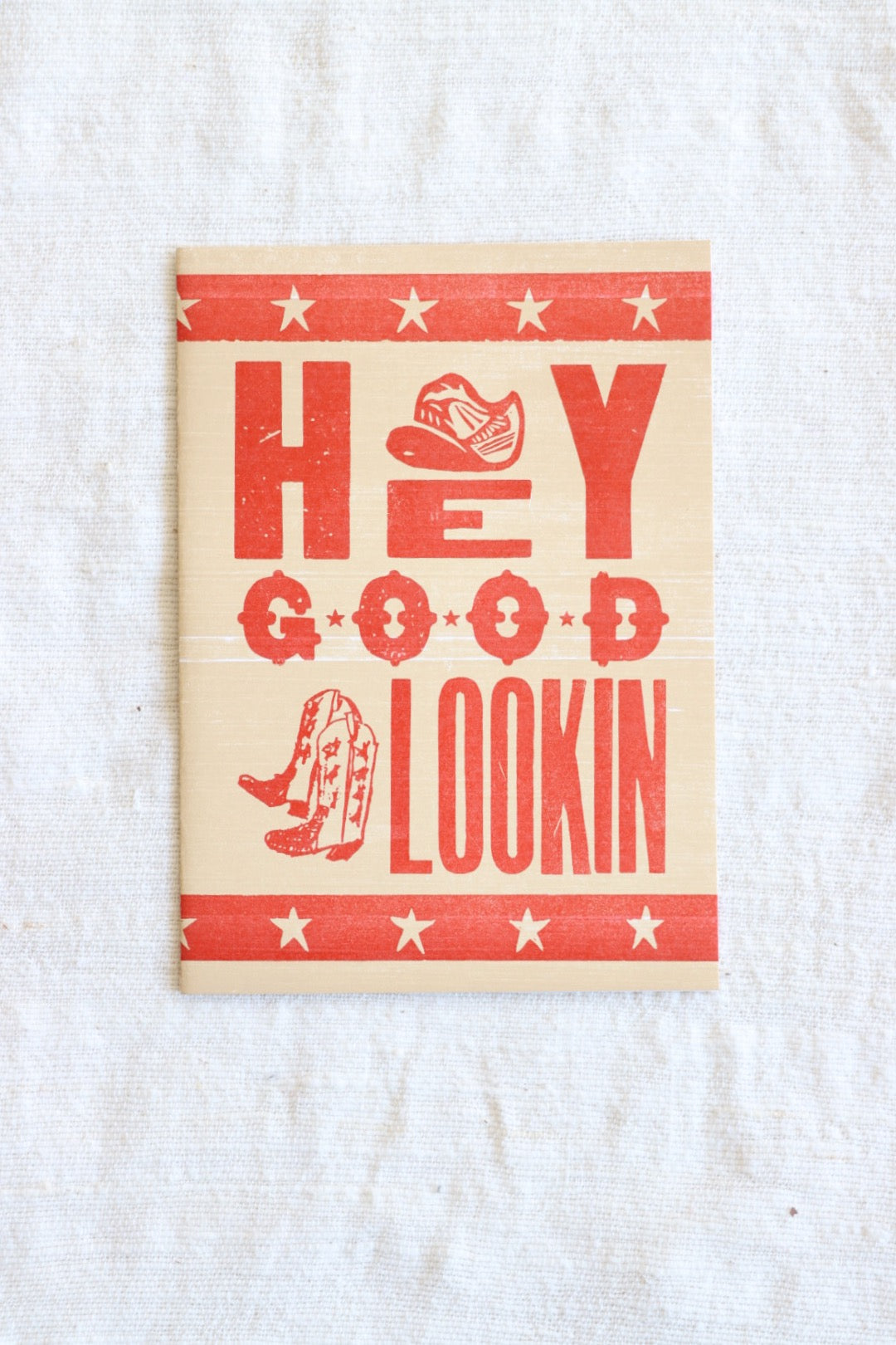 Hey Good Lookin&