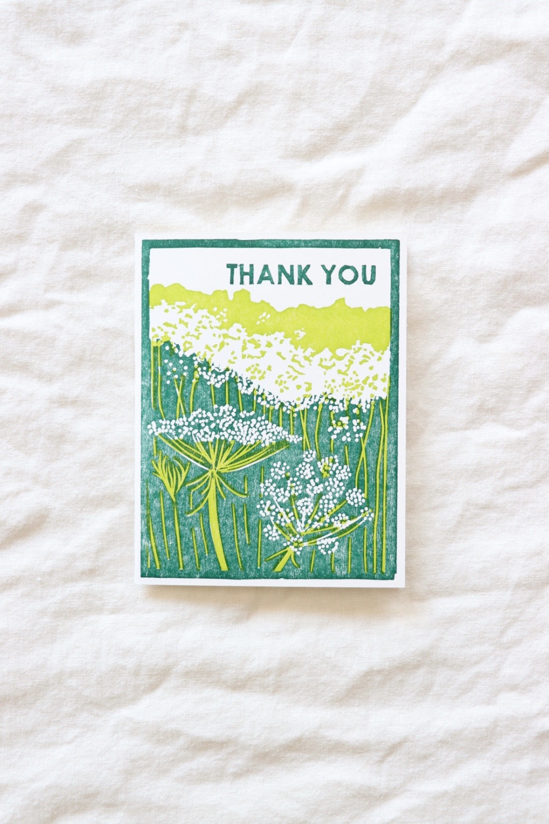 Set of 6: Thank You Queen Anne&