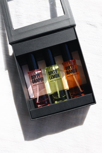 Heretic Body Mist Gift Set