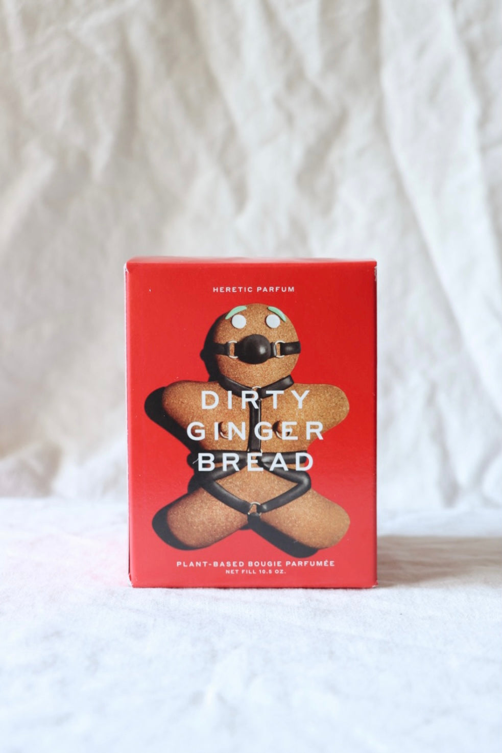 Dirty Gingerbread Gift Set