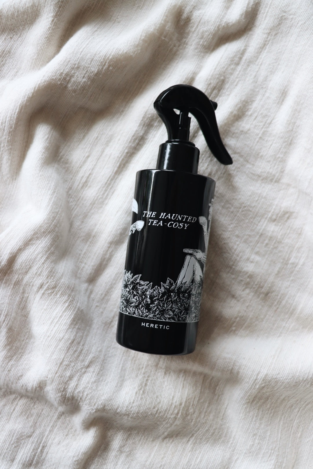 The Haunted Tea-Cosy Room Spray