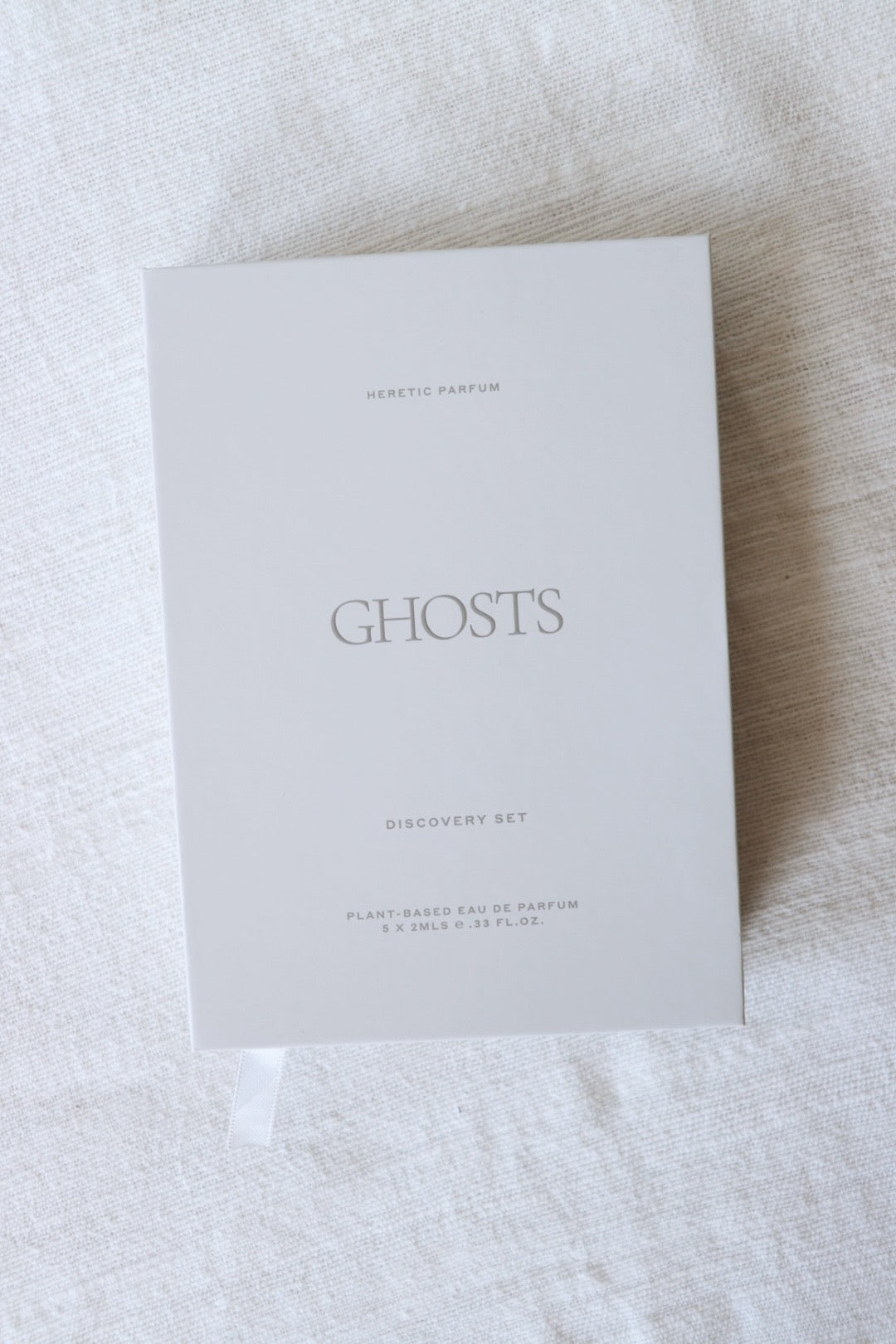 Ghosts Discovery Set