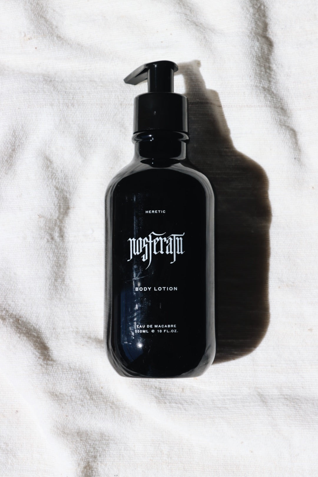 Nosferatu Body Lotion