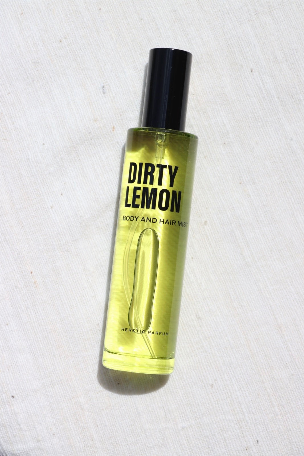 Dirty Lemon Body Mist