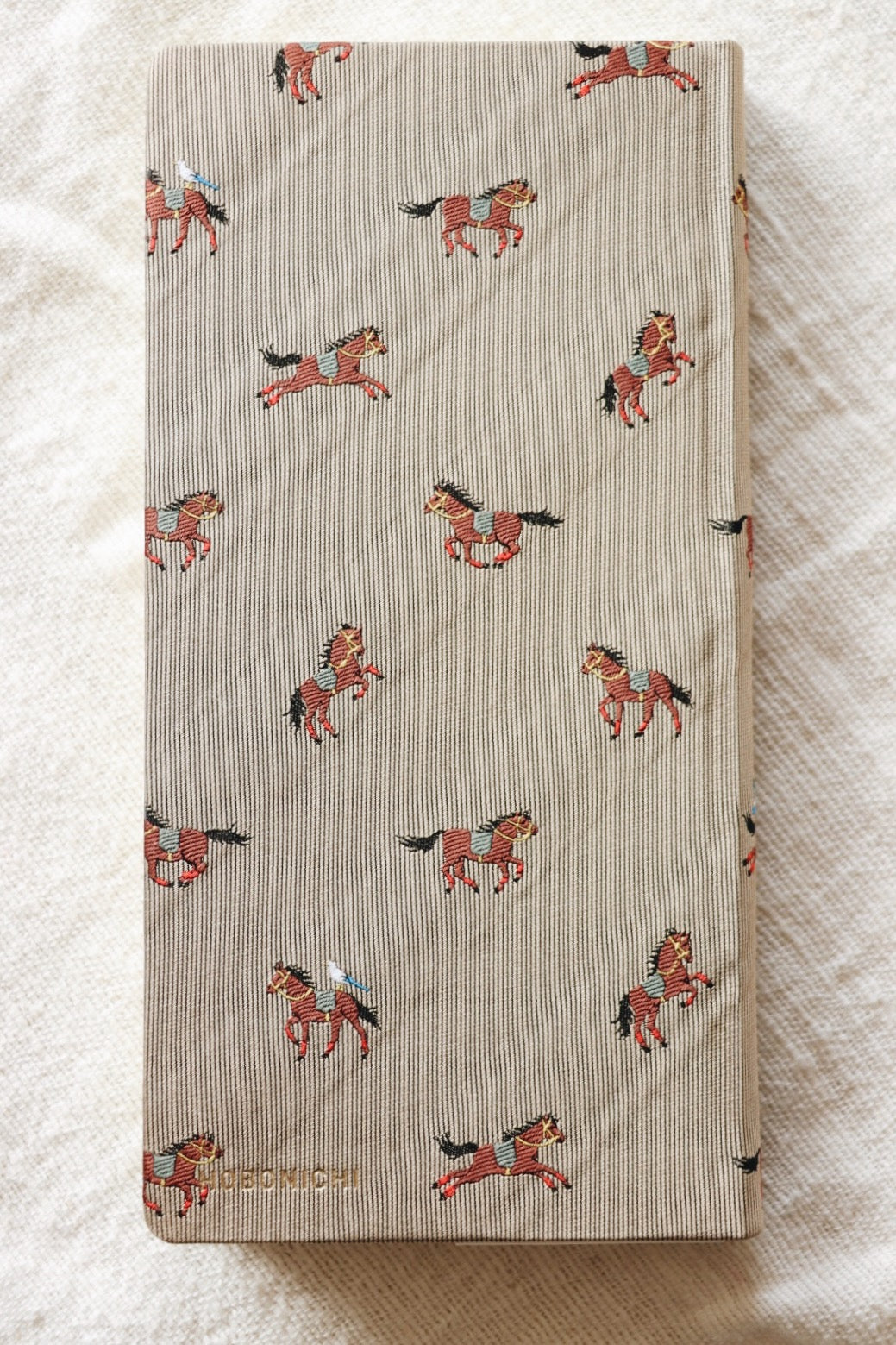 2026 Hobonichi Techo Weeks MEGA, Galloping Horses