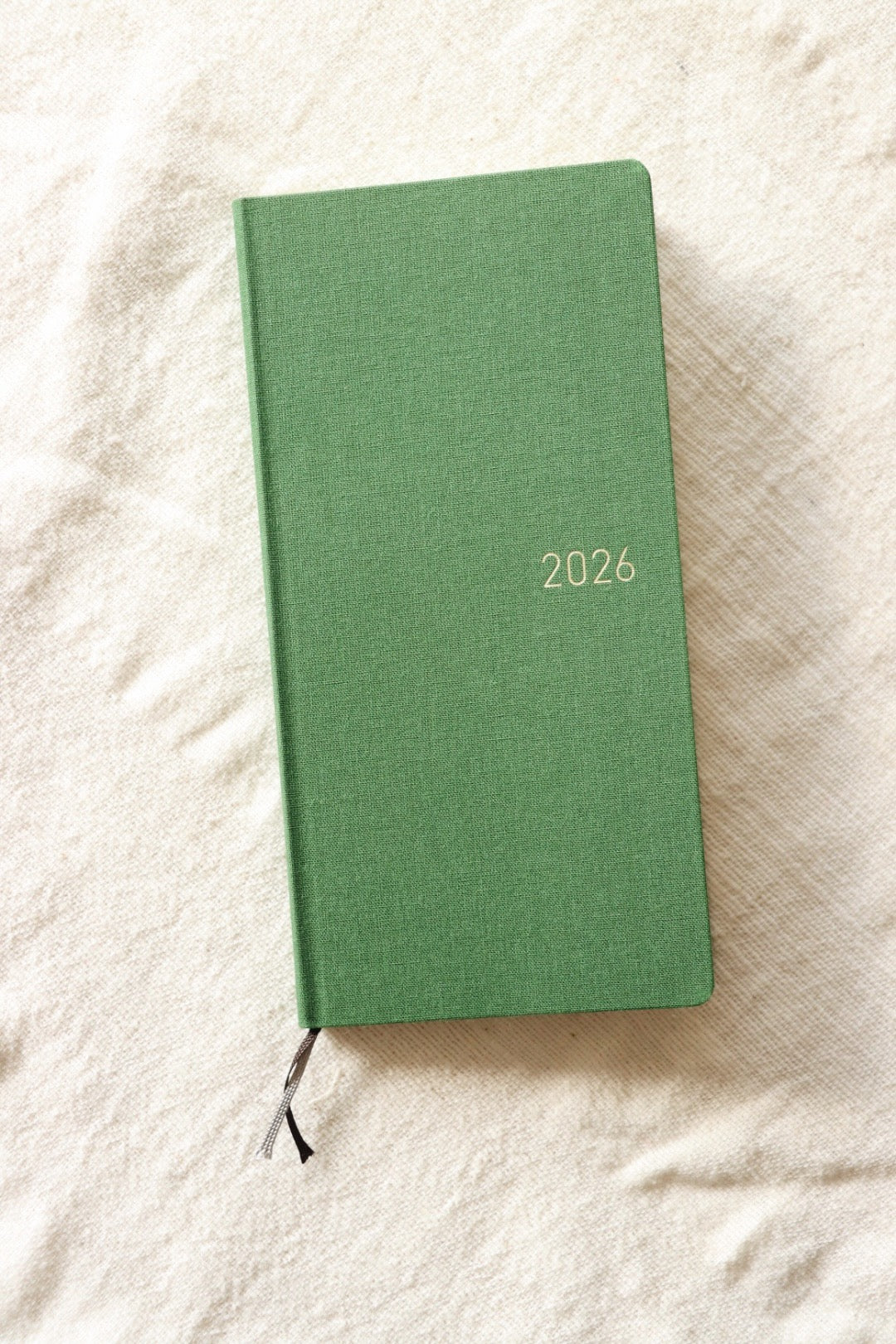 2026 Hobonichi Techo Weeks, Antique Green