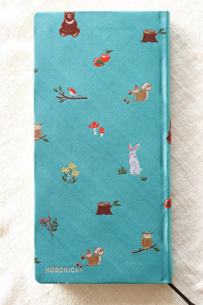 2026 Hobonichi Techo Weeks MEGA, In The Forest