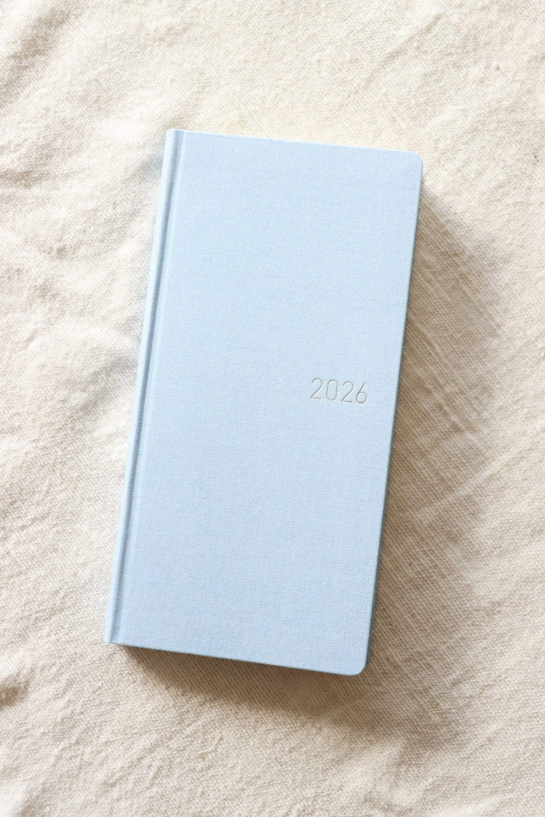 2026 Hobonichi Techo Weeks MEGA, Sky Mist