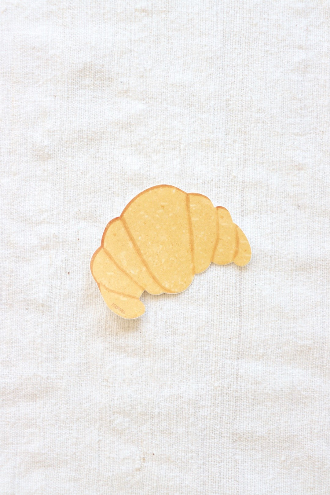 Croissant Sticker