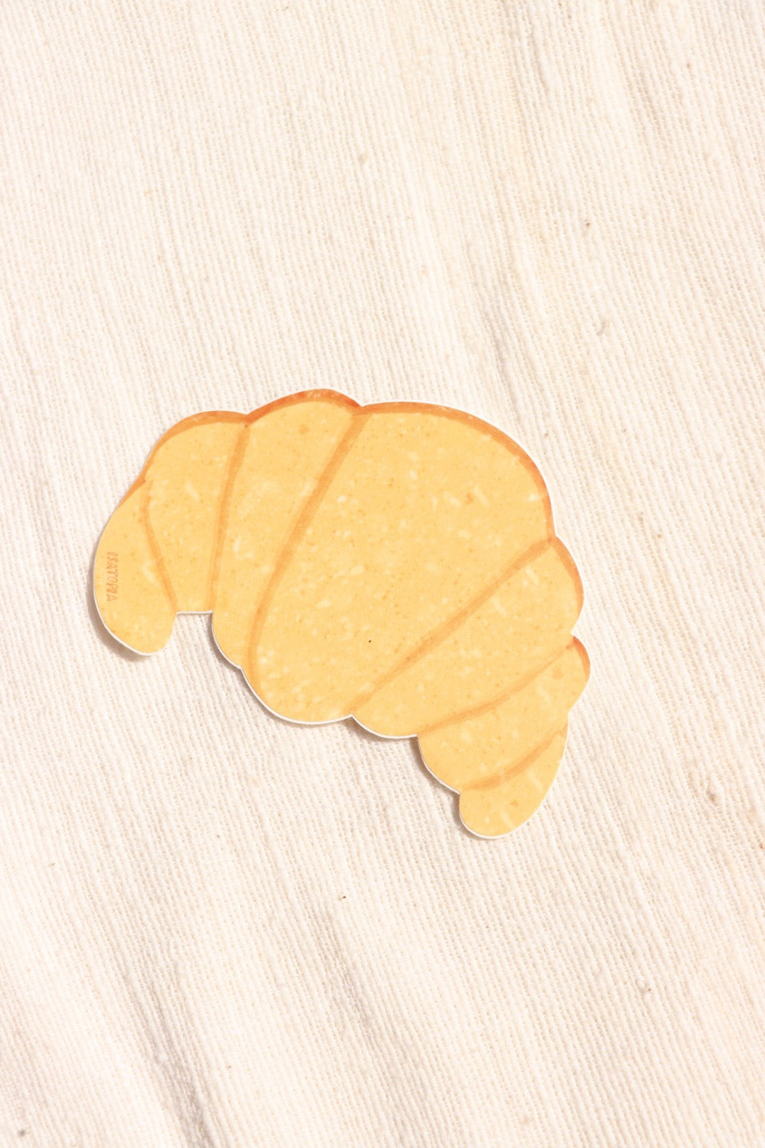 Croissant Sticker