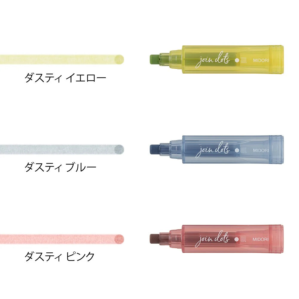 Midori Join Dots: Dusty