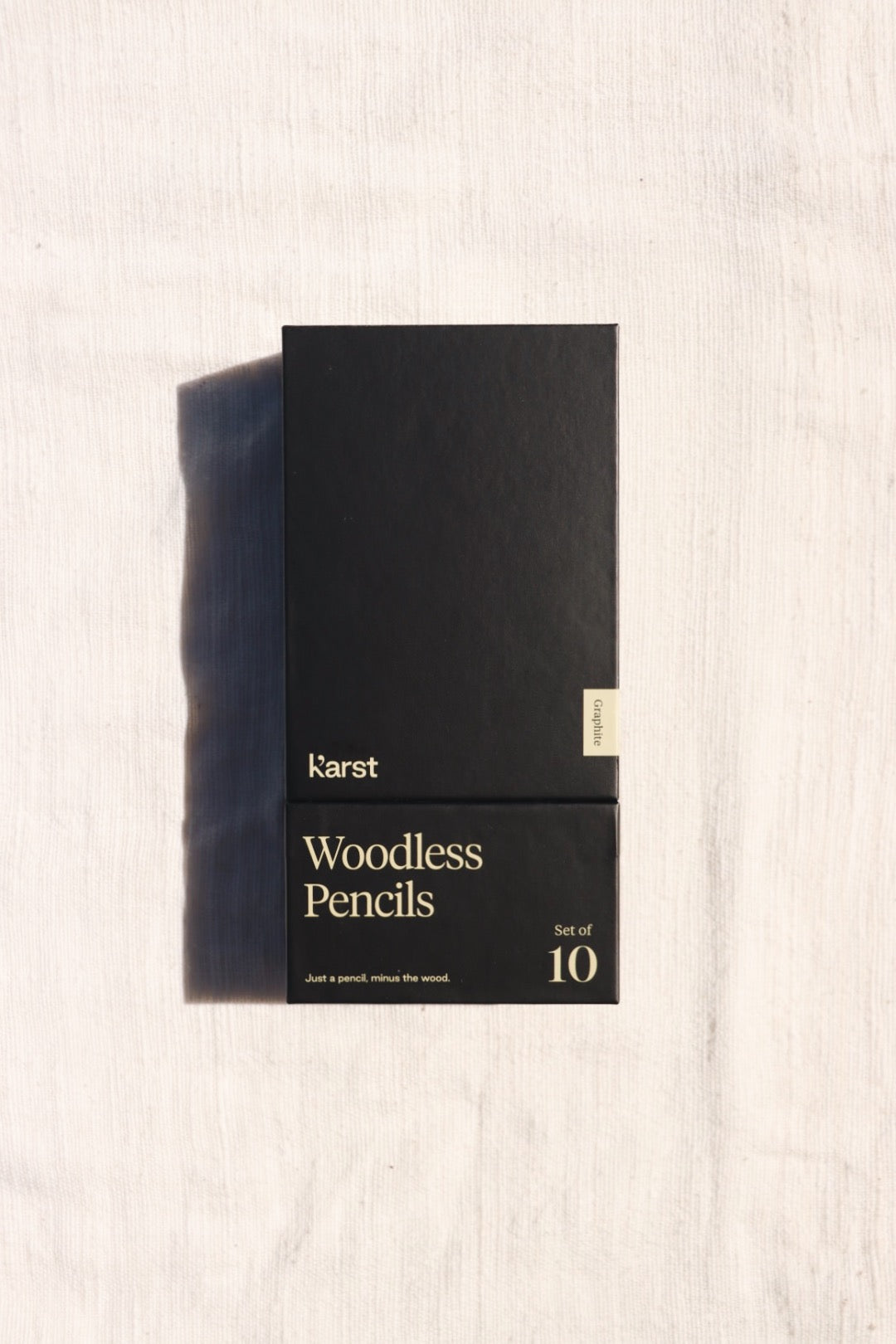 Karst Woodless Pencils, 10 Count