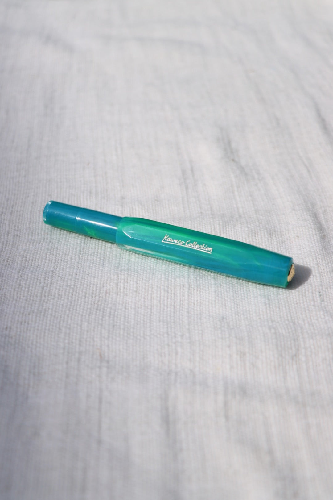 Kaweco Collection Sport Fountain Pen, Marble Ocean