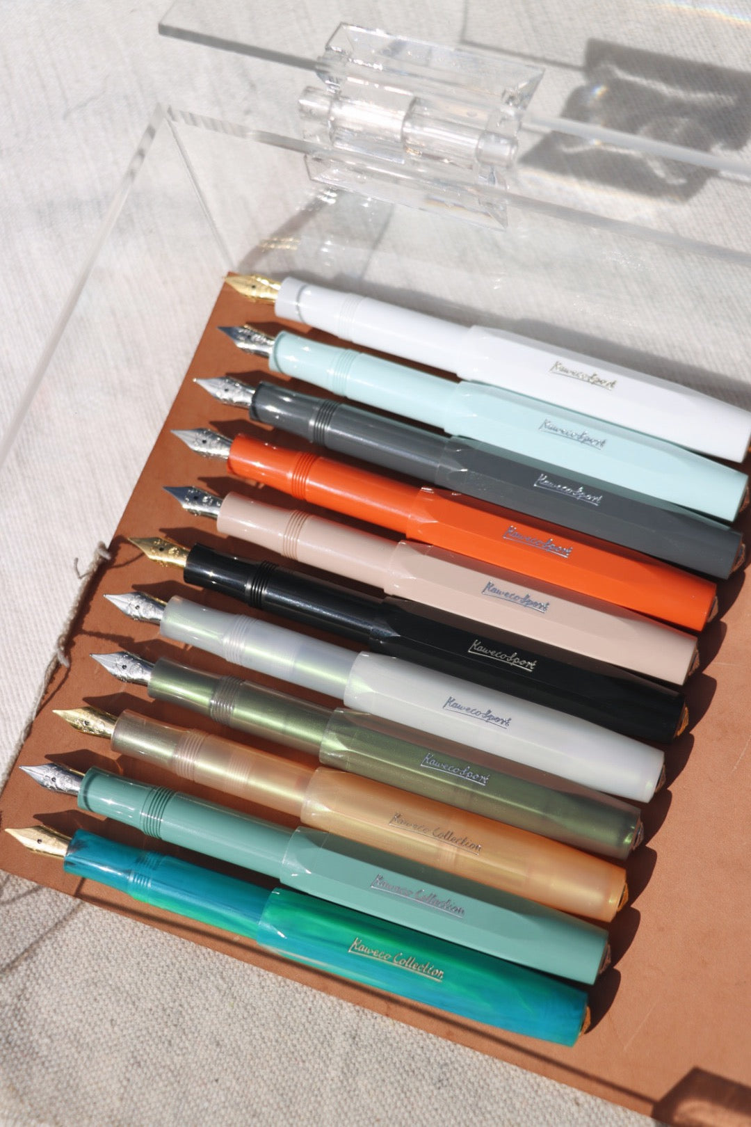 Kaweco Sport Fountain Pen, Apricot