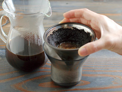 SCS Coffee Carafe Set, 2 cups
