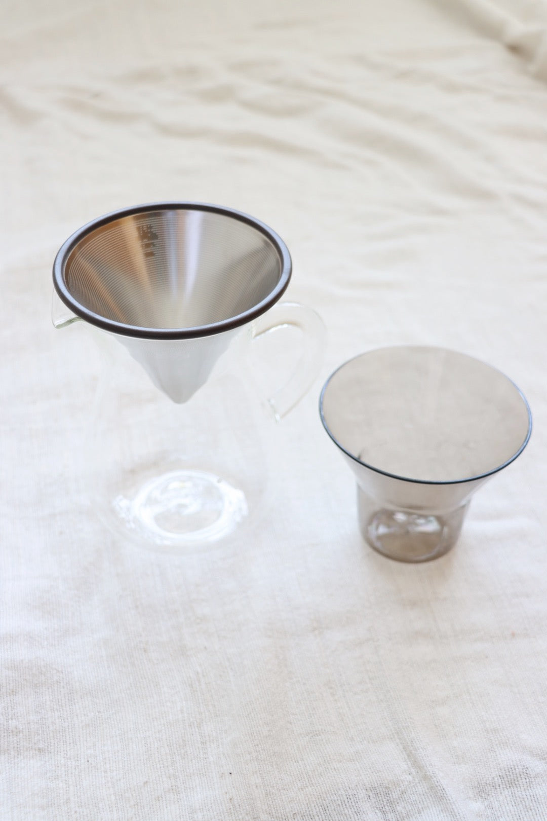 SCS Coffee Carafe Set, 2 cups
